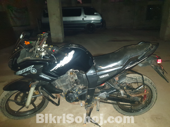 Yamaha Fazar, Documents Ready